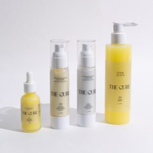 Pack routine 4 produits